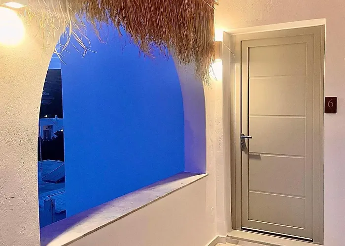 Athina Rooms - Lounge Apartments Guest house Parikia (Paros)