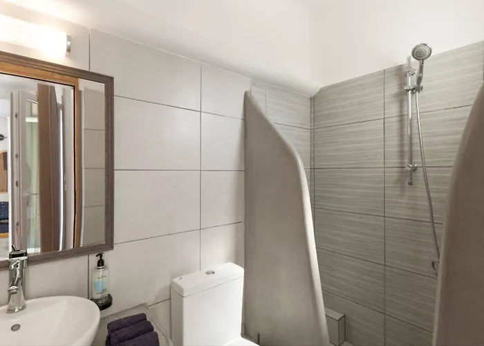 Guest house Athina Rooms - Lounge Apartments Parikia (Paros)