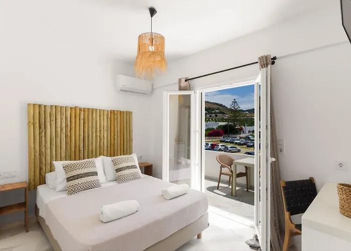 Athina Rooms - Lounge Apartments