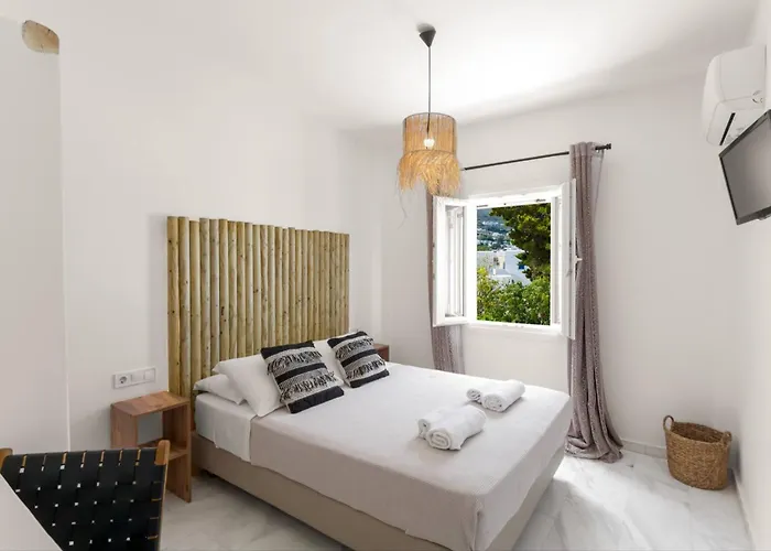 Athina Rooms - Lounge Apartments Guest house Parikia (Paros)