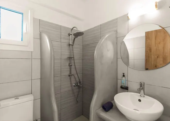 Guest house Athina Rooms - Lounge Apartments Parikia (Paros)