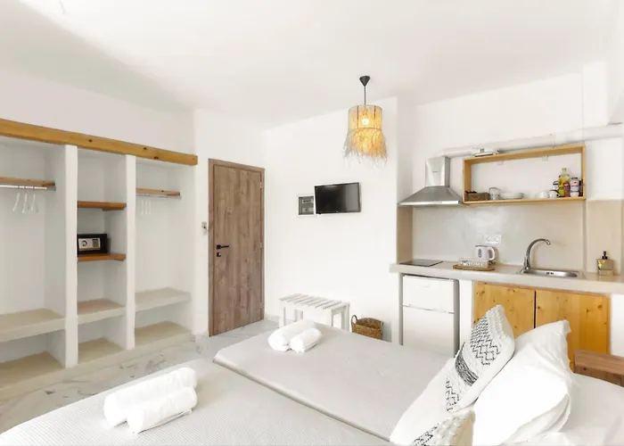 Athina Rooms - Lounge Apartments