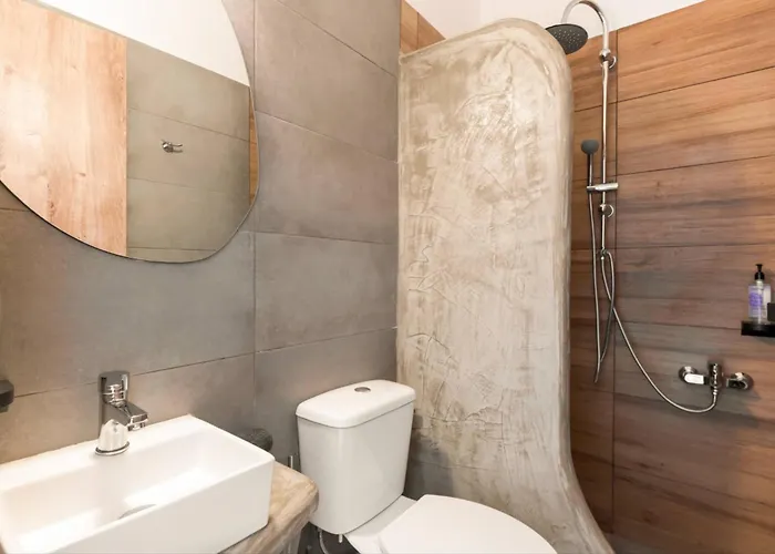 Guest house Athina Rooms - Lounge Apartments