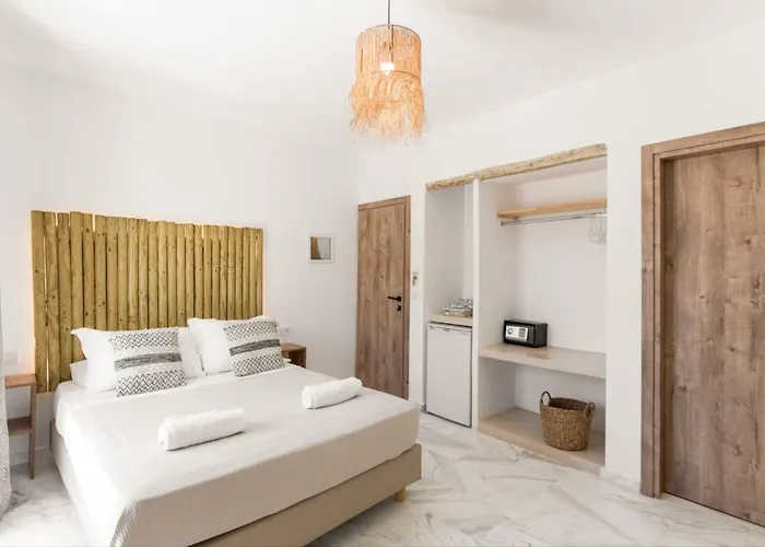 Athina Rooms - Lounge Apartments Guest house Parikia (Paros)