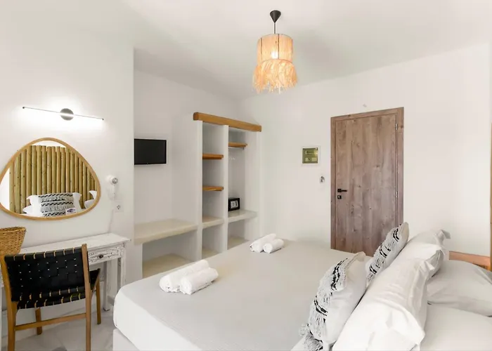 Guest house Athina Rooms - Lounge Apartments Parikia (Paros)