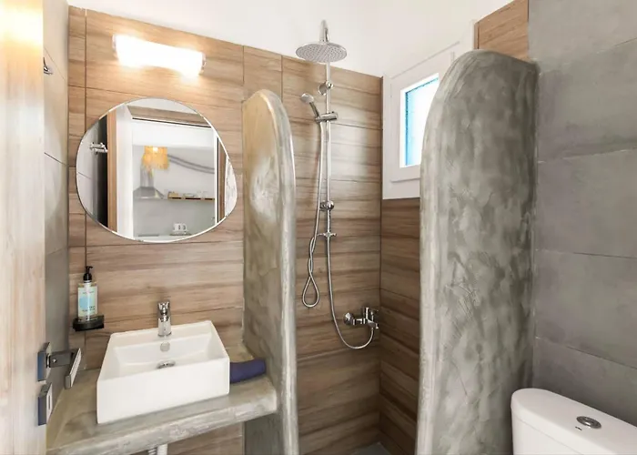 Athina Rooms - Lounge Apartments 3* Parikia (Paros)