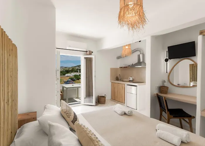 Guest house Athina Rooms - Lounge Apartments