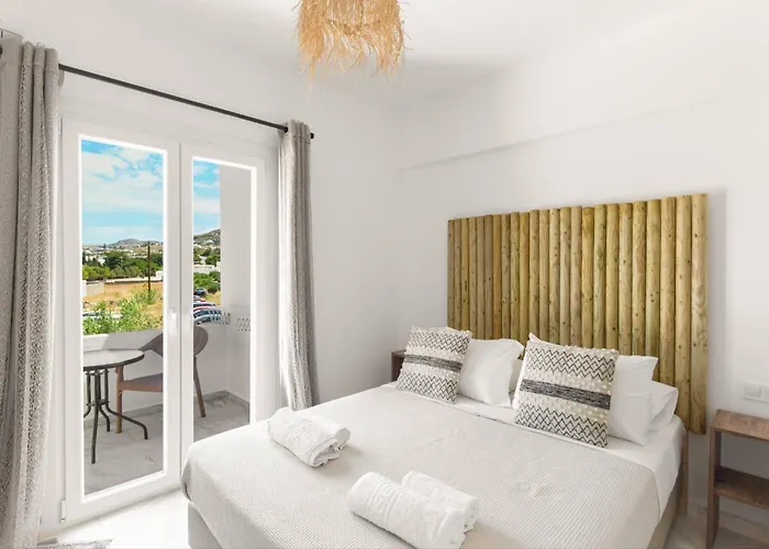 Athina Rooms - Lounge Apartments Guest house Parikia (Paros)