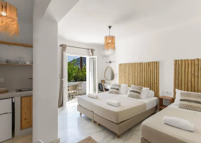 Guest house Athina Rooms - Lounge Apartments Parikia (Paros)