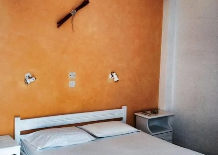 Guest house Athina Rooms - Lounge Apartments