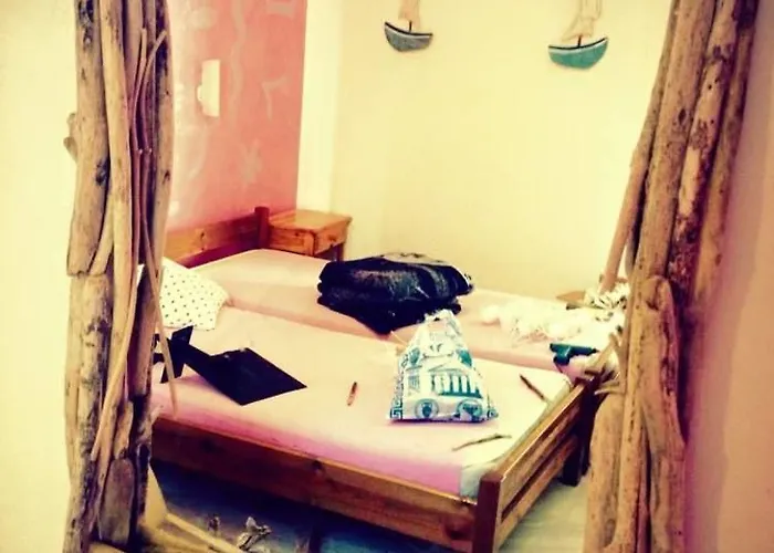 Athina Rooms - Lounge Apartments