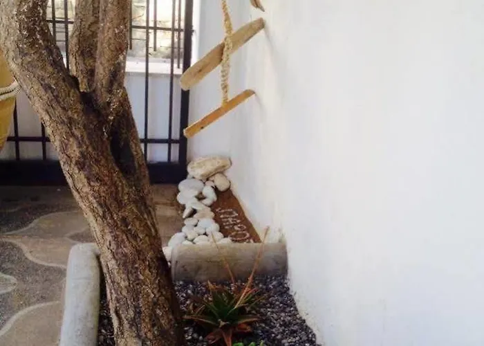 Athina Rooms - Lounge Apartments 3* Parikia (Paros)